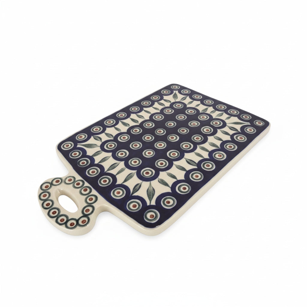 Tabla de cortar y servir 29,5 cm – ROYAL PEACOCK
