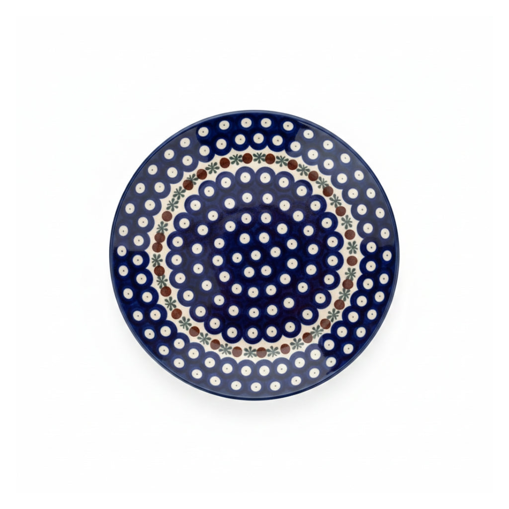 Plato Ø 23,5 cm – OJO DE PAVO REAL