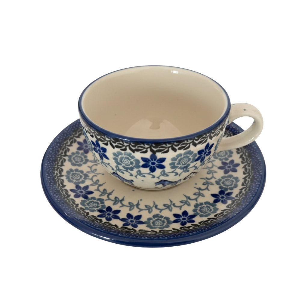 Taza con plato 150 ml – PERROS