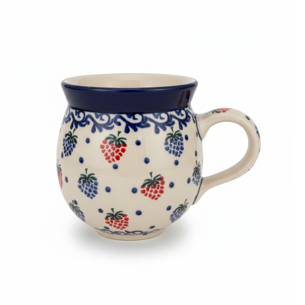 Taza 300ml – FRUTOS DEL BOSQUE