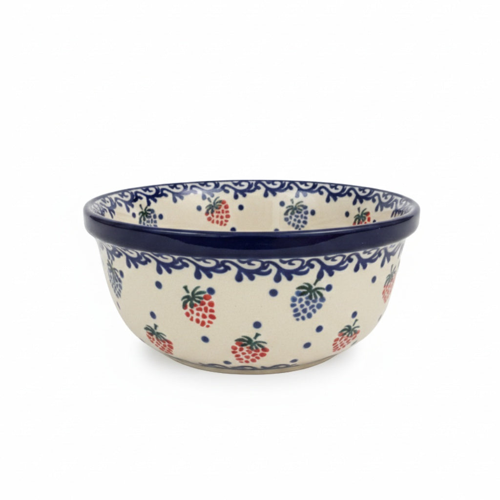 Cuenco Ø 16 cm – FRUTOS DEL BOSQUE