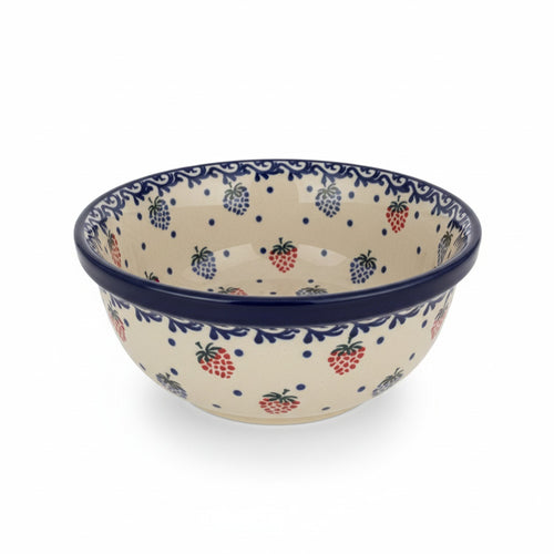 Cuenco Ø 16 cm – FRUTOS DEL BOSQUE