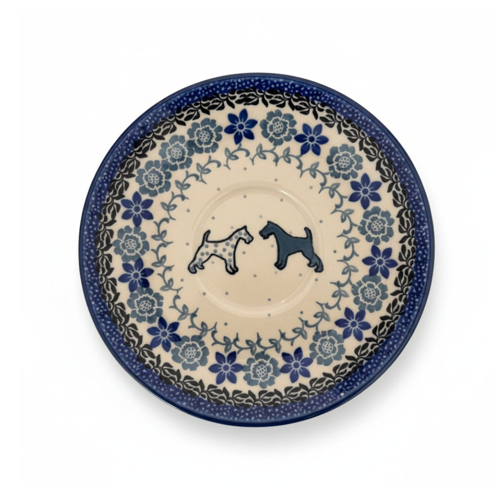 Taza con plato 150 ml – PERROS