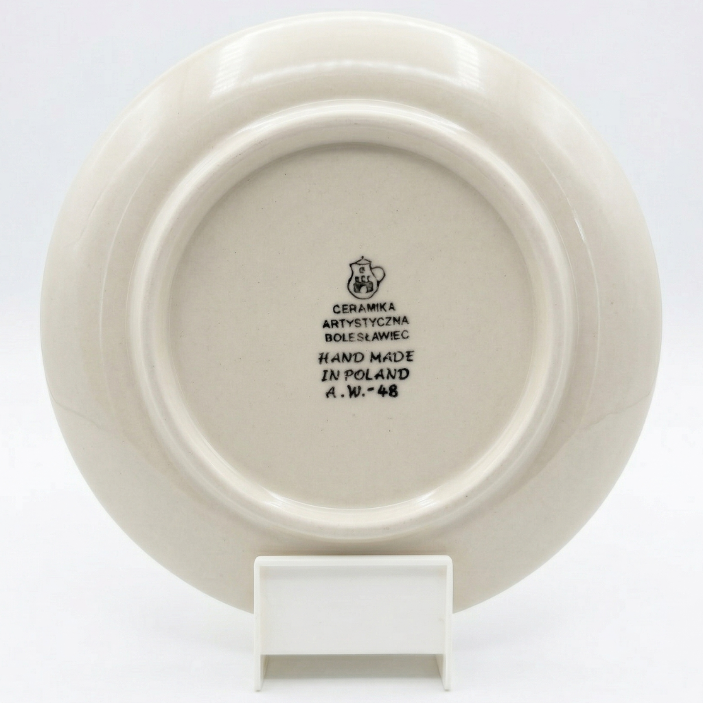 Plato de postre Ø 15,5 cm - LUNARES